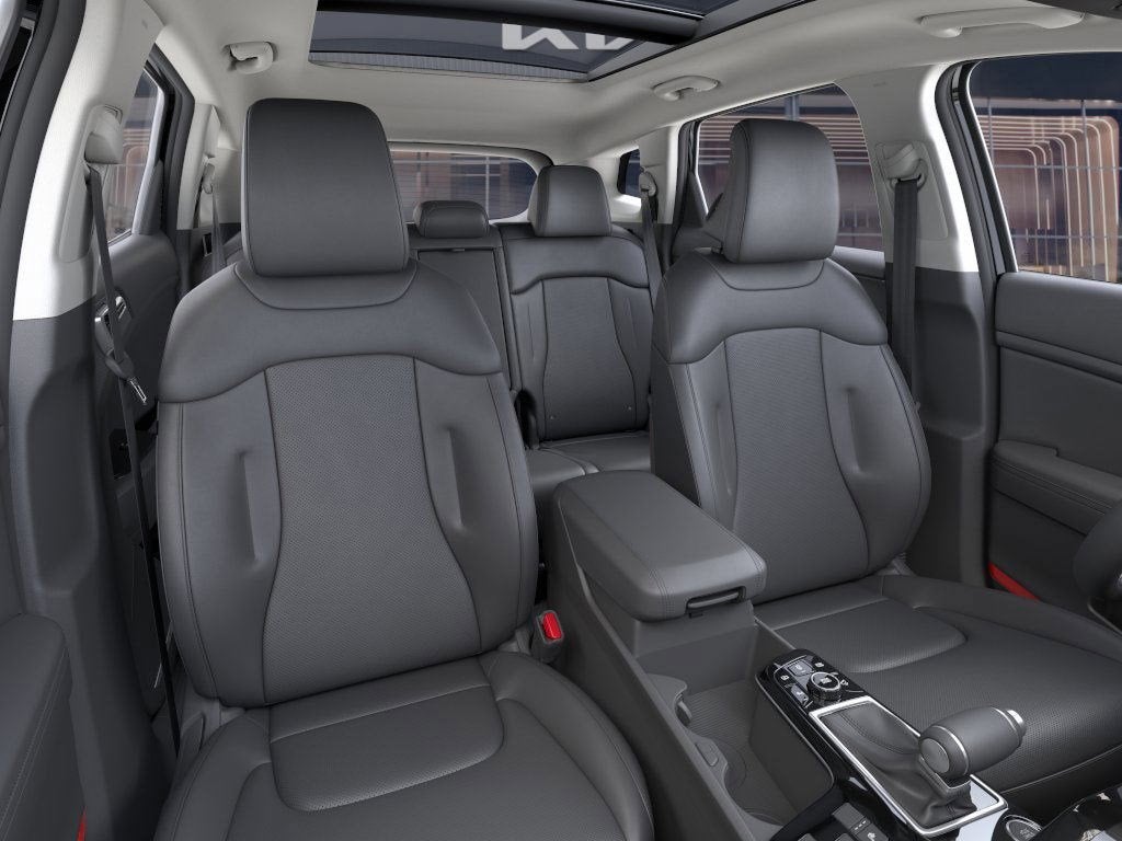 2025 Kia Sportage SX FWD
