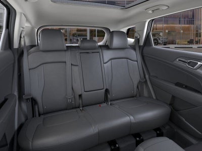 2025 Kia Sportage SX FWD