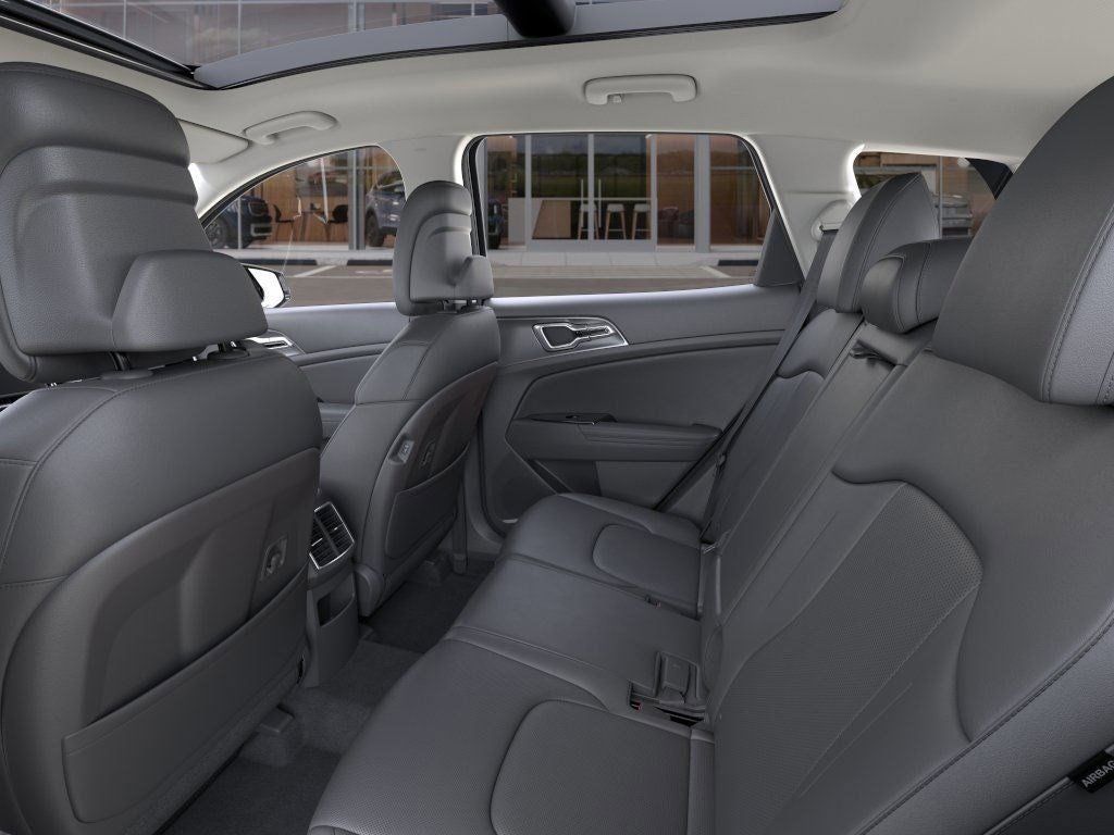 2025 Kia Sportage SX FWD
