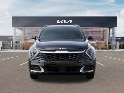 2025 Kia Sportage SX FWD