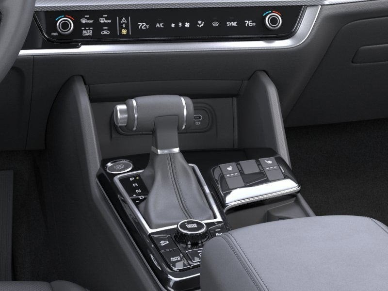 2025 Kia Sportage SX FWD