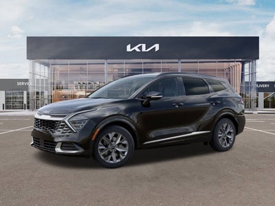 2025 Kia Sportage SX FWD