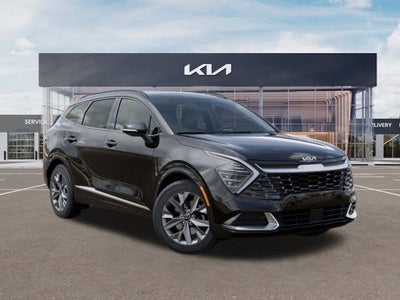 2025 Kia Sportage SX FWD
