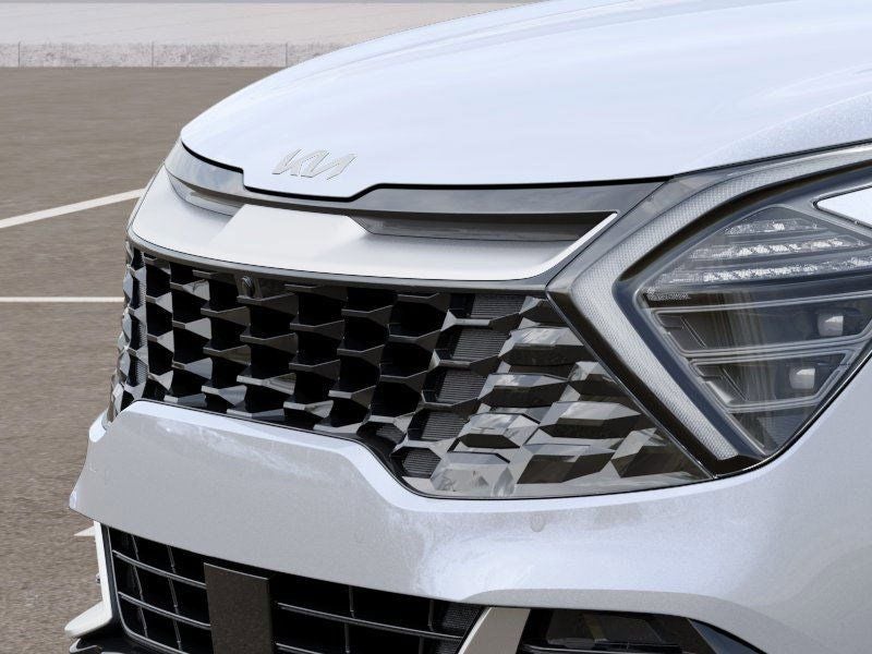 2025 Kia Sportage SX-PRESTIGE FWD