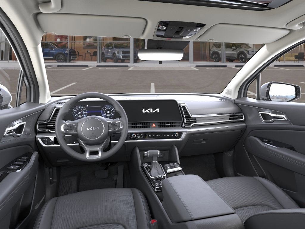 2025 Kia Sportage SX-PRESTIGE FWD
