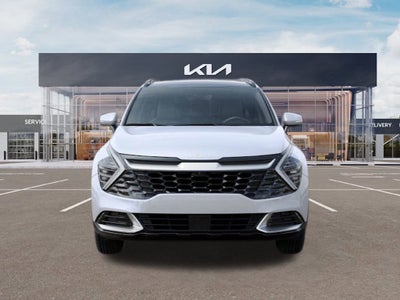 2025 Kia Sportage SX-PRESTIGE FWD