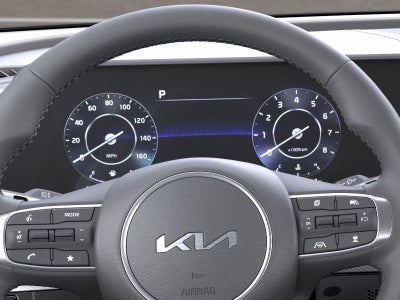 2025 Kia Sportage SX-PRESTIGE FWD