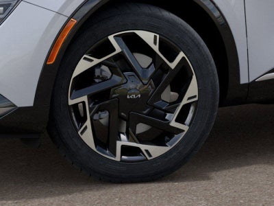 2025 Kia Sportage SX-PRESTIGE FWD