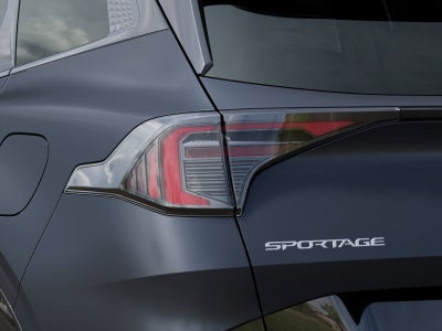 2026 Kia Sportage SX-PRESTIGE FWD