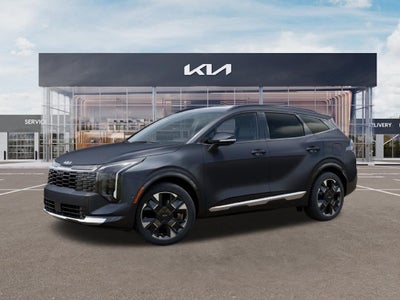 2026 Kia Sportage SX-PRESTIGE FWD