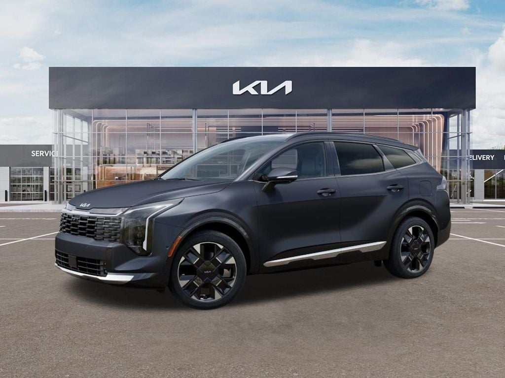 2027 Kia Sportage SX-PRESTIGE FWD