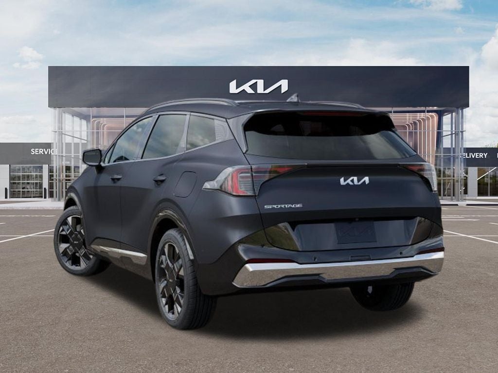 2027 Kia Sportage SX-PRESTIGE FWD