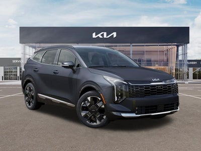 2027 Kia Sportage SX-PRESTIGE FWD