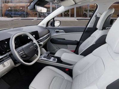 2026 Kia Sportage SX-PRESTIGE FWD