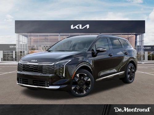2026 Kia Sportage SX-PRESTIGE FWD