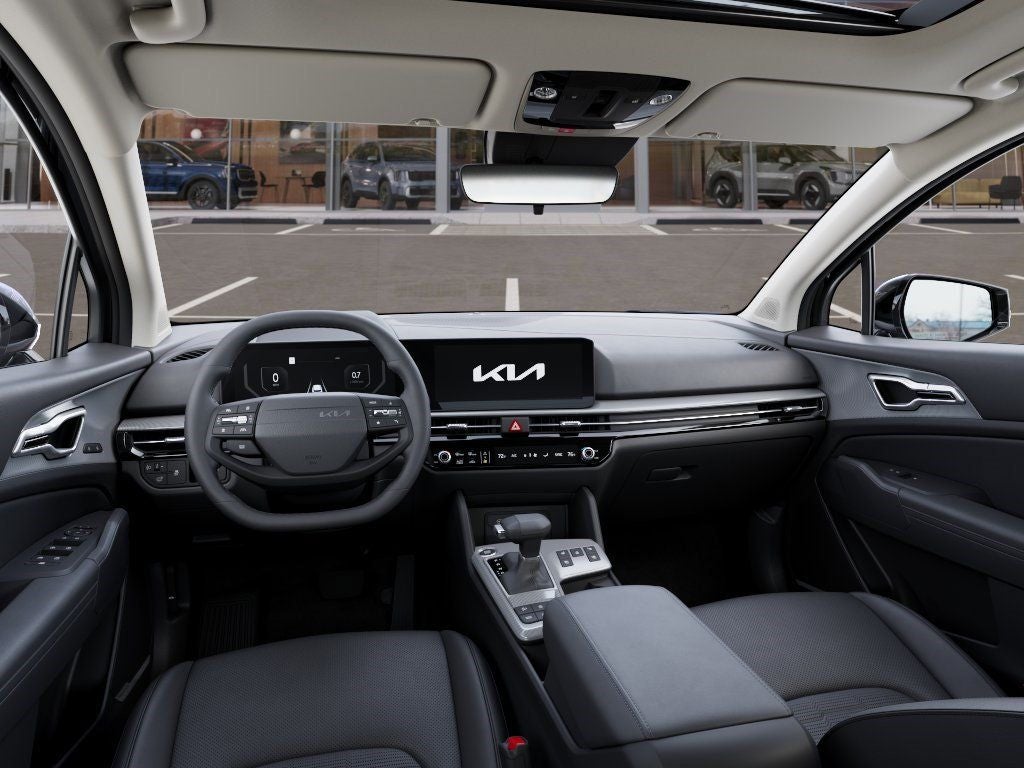 2026 Kia Sportage SX-PRESTIGE FWD