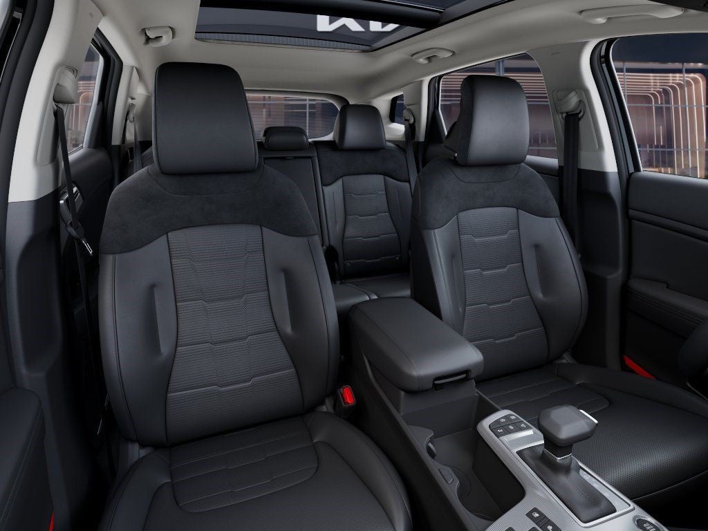 2026 Kia Sportage SX-PRESTIGE FWD