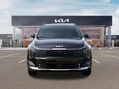 2026 Kia Sportage SX-PRESTIGE FWD