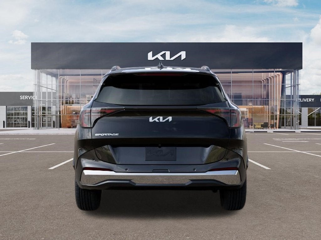 2026 Kia Sportage SX-PRESTIGE FWD