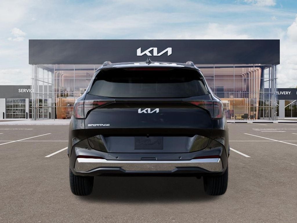 2026 Kia Sportage SX-PRESTIGE FWD