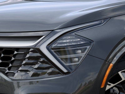 2024 Kia Sportage SX-PRESTIGE FWD