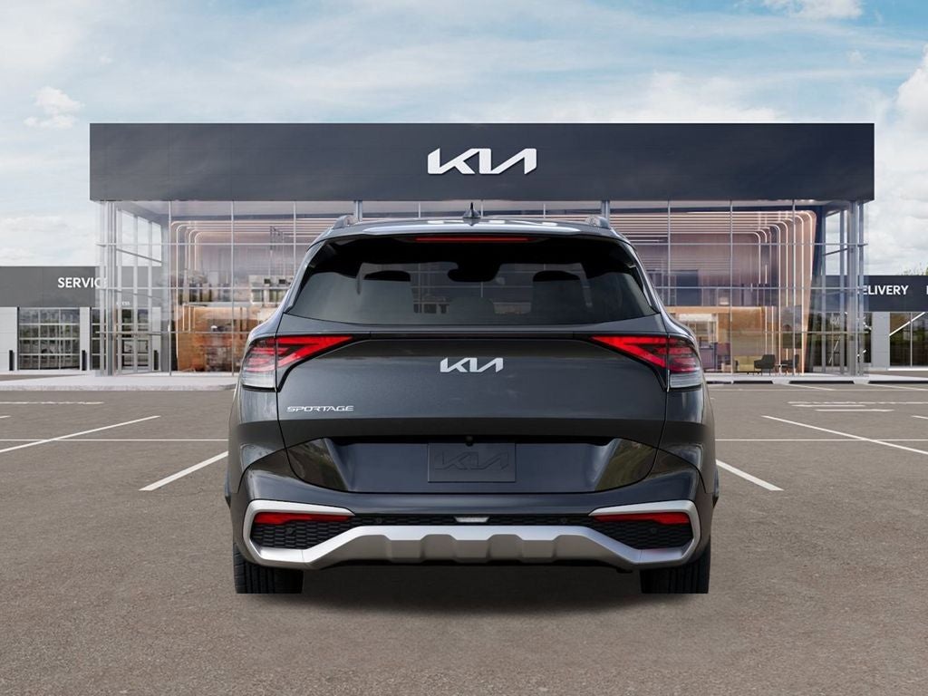 2024 Kia Sportage SX-PRESTIGE FWD