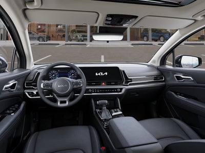 2024 Kia Sportage SX-PRESTIGE FWD