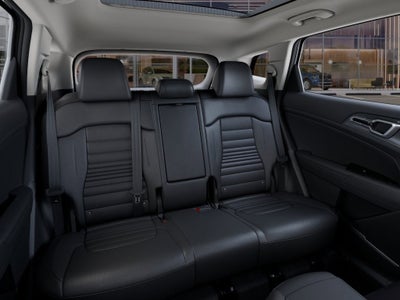 2024 Kia Sportage SX-PRESTIGE FWD