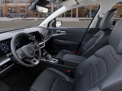 2024 Kia Sportage SX-PRESTIGE FWD
