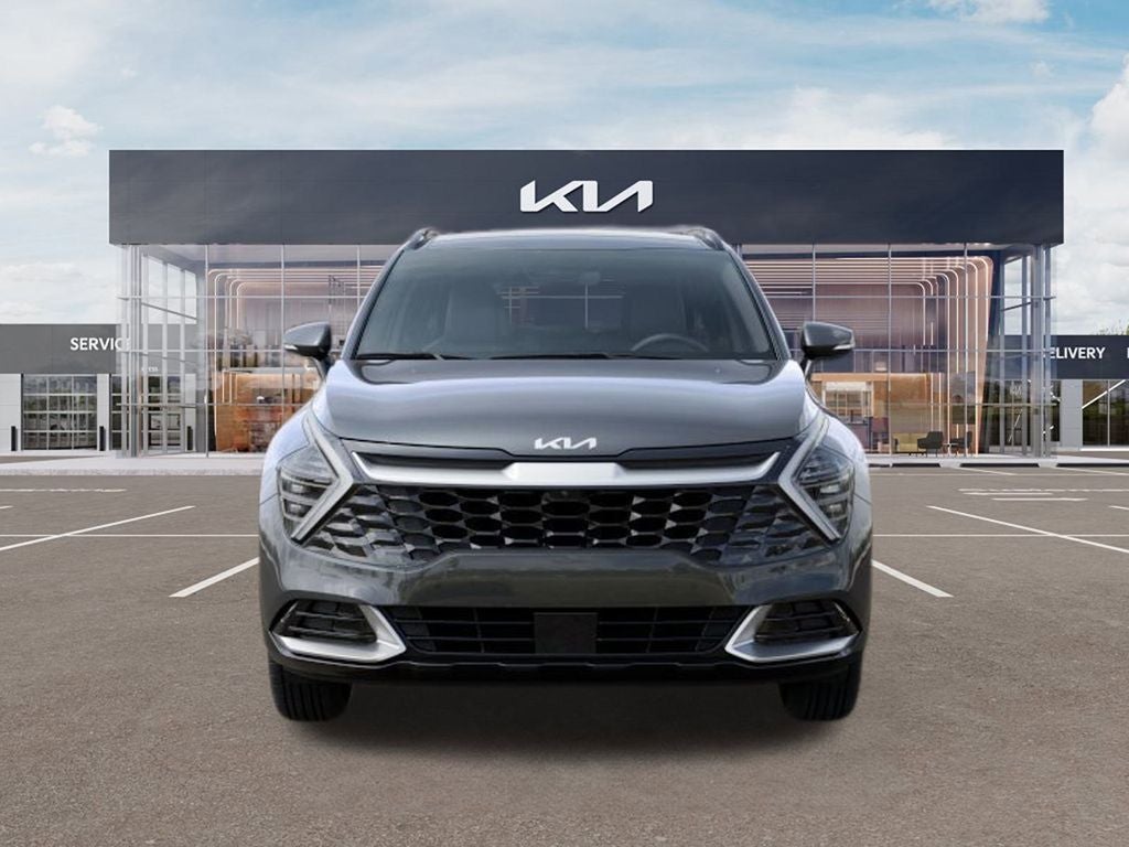 2024 Kia Sportage SX-PRESTIGE FWD