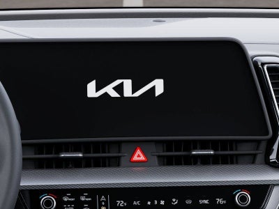 2024 Kia Sportage SX-PRESTIGE FWD