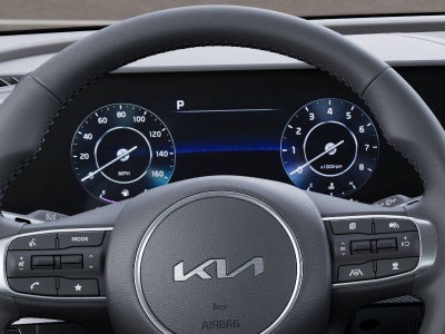 2024 Kia Sportage SX-PRESTIGE FWD