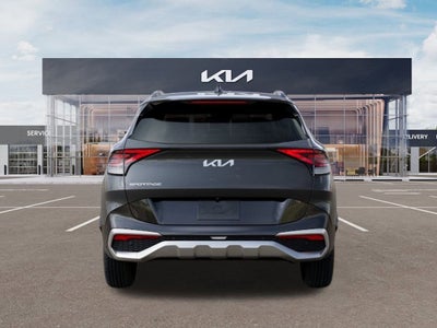 2024 Kia Sportage SX-PRESTIGE FWD