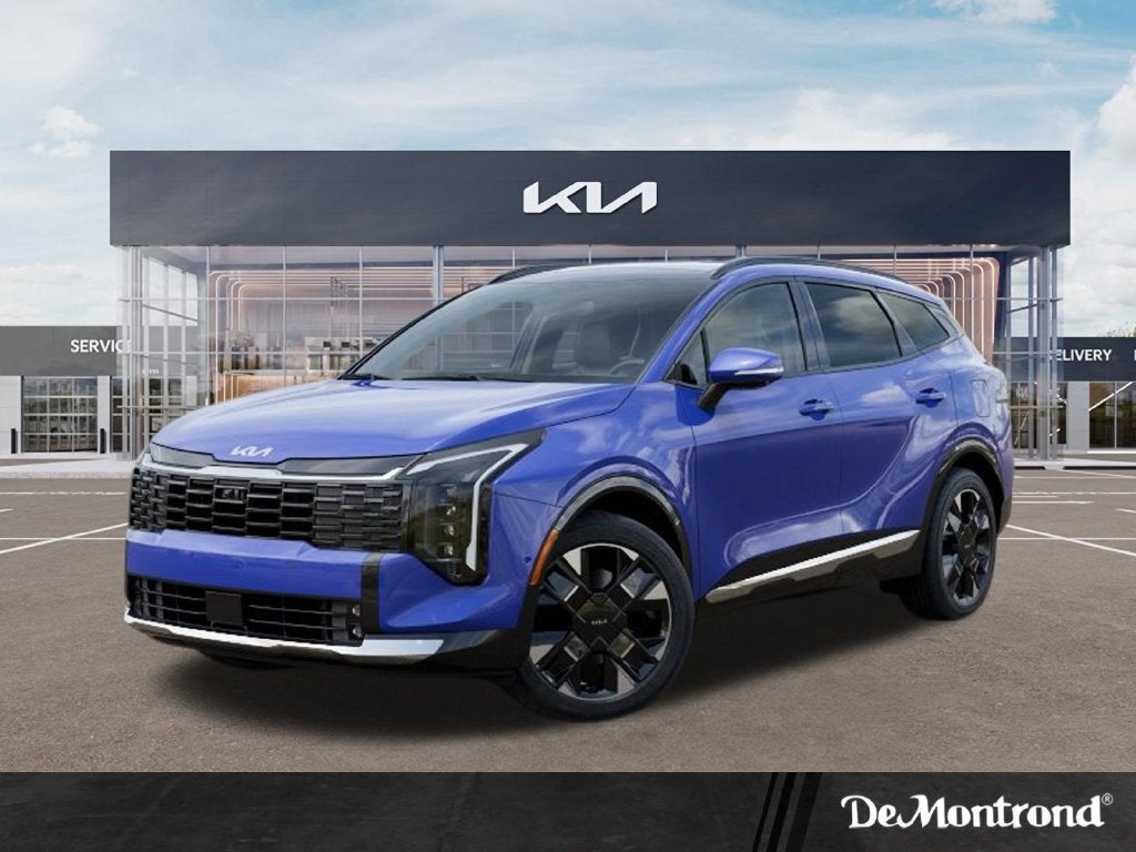 2026 Kia Sportage SX-PRESTIGE FWD