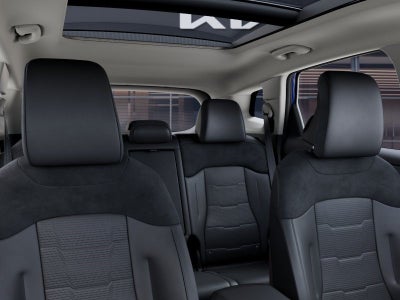 2026 Kia Sportage SX-PRESTIGE FWD