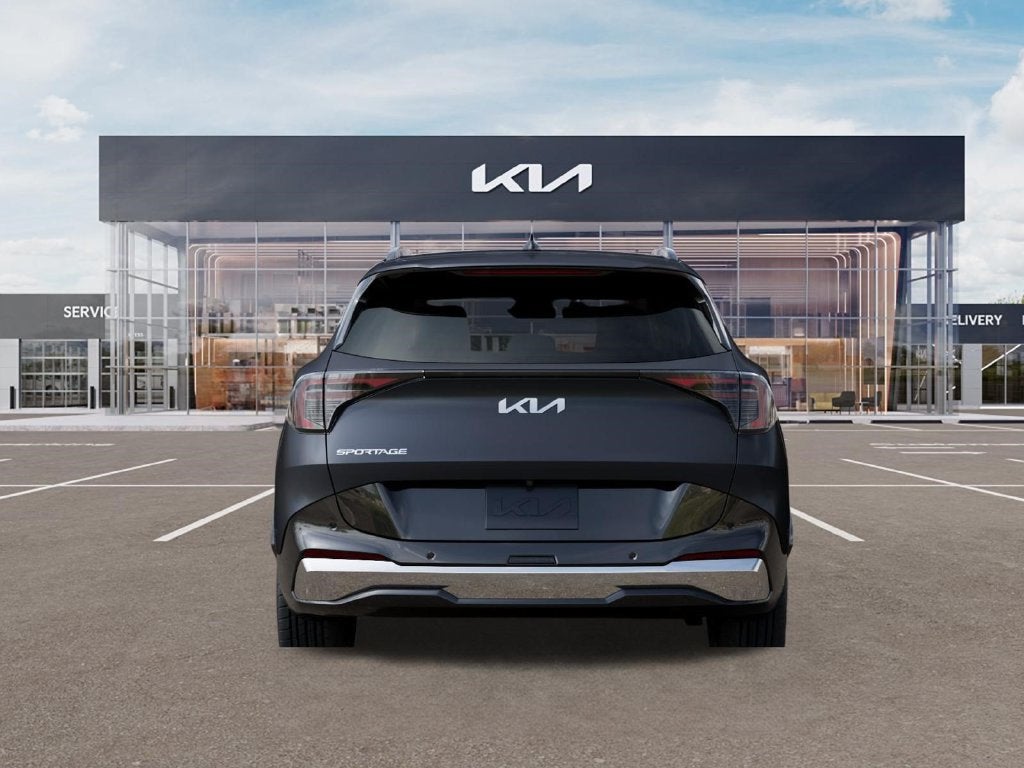 2026 Kia Sportage SX-PRESTIGE FWD