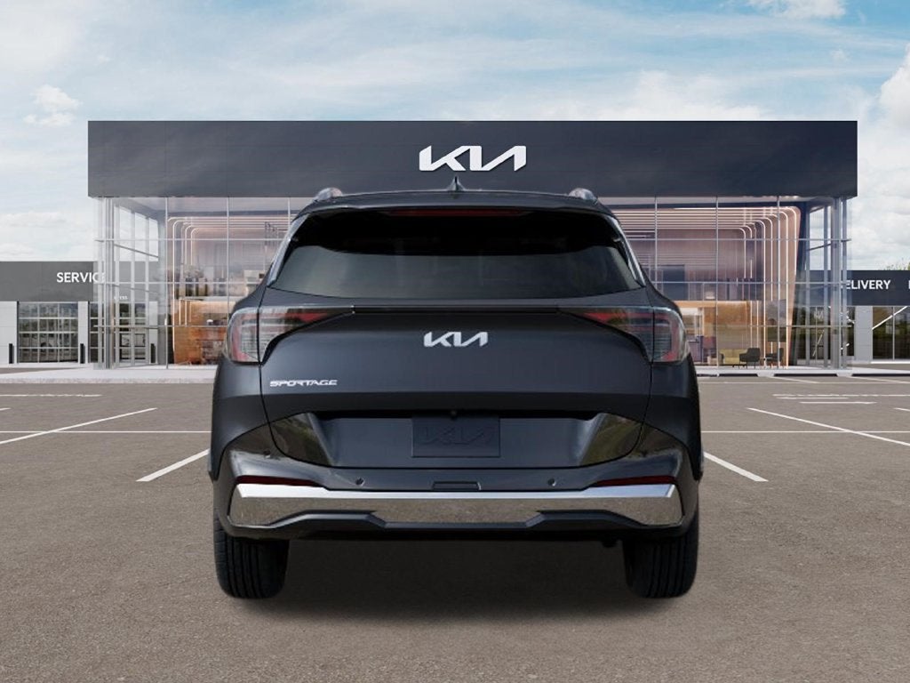 2026 Kia Sportage SX-PRESTIGE FWD