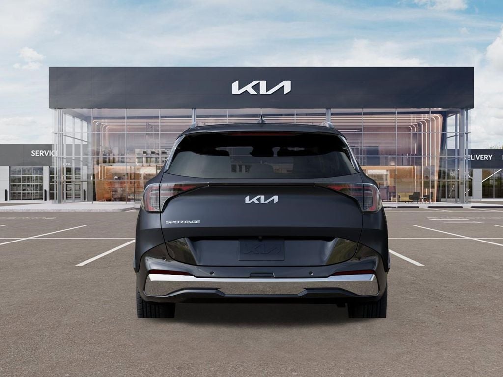 2026 Kia Sportage SX-PRESTIGE FWD