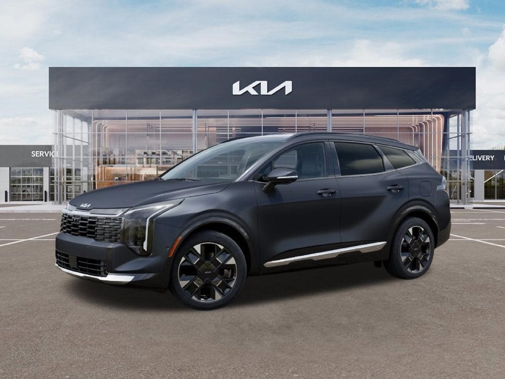 2026 Kia Sportage SX-PRESTIGE FWD
