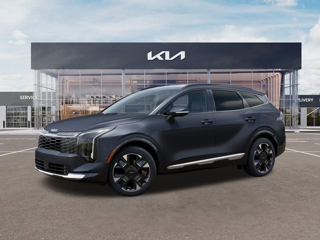 2026 Kia Sportage SX-PRESTIGE FWD