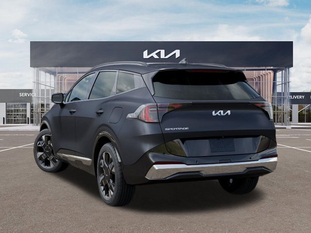 2026 Kia Sportage SX-PRESTIGE FWD