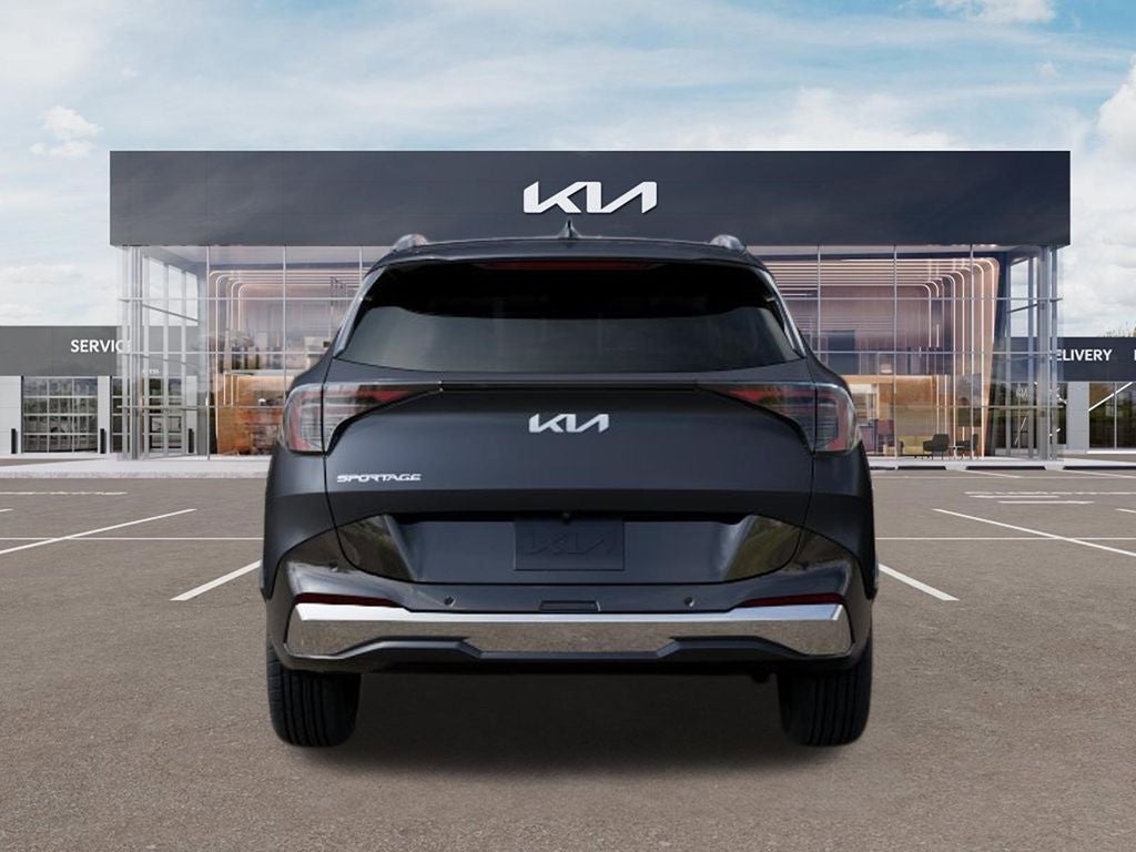 2026 Kia Sportage SX-PRESTIGE FWD
