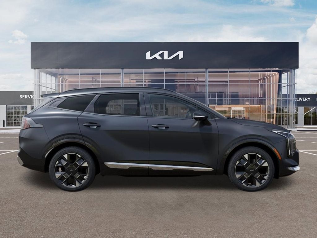 2026 Kia Sportage SX-PRESTIGE FWD
