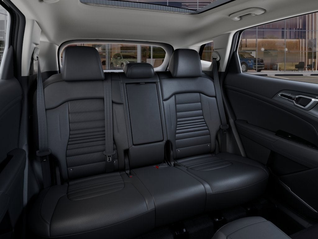 2024 Kia Sportage SX-PRESTIGE FWD