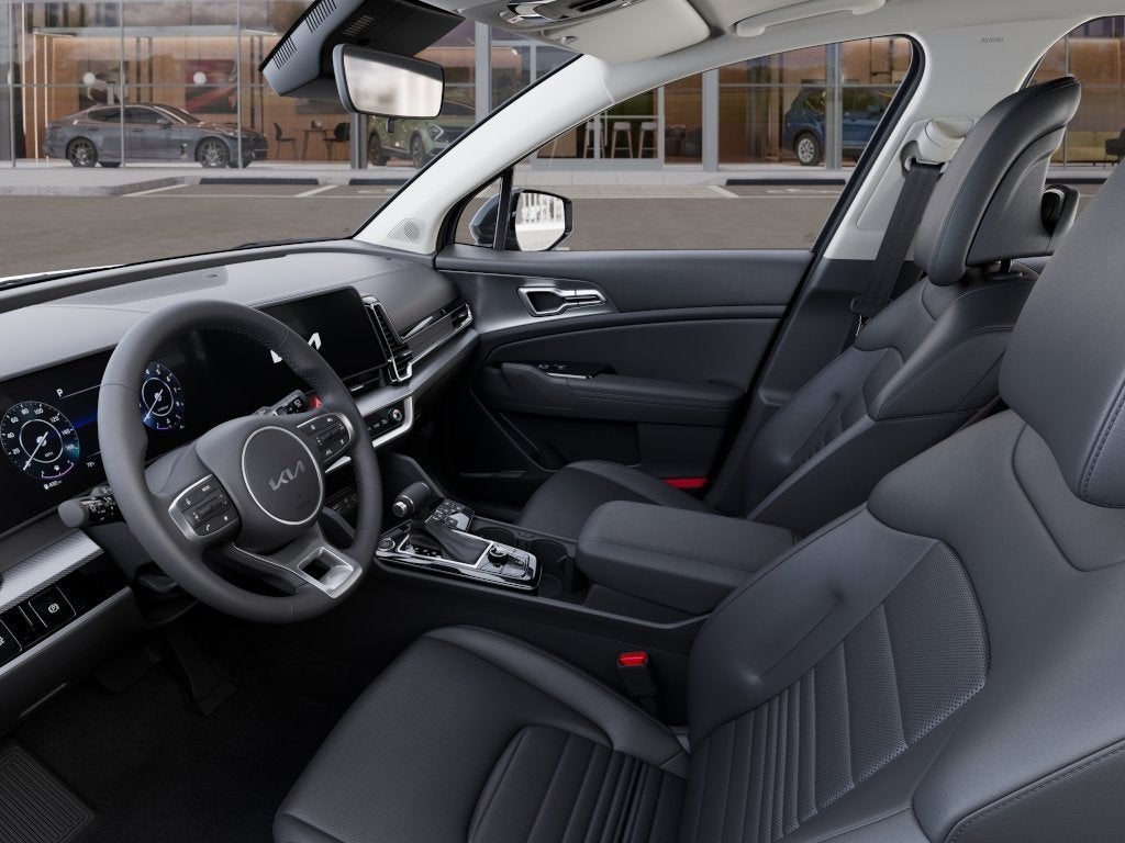 2024 Kia Sportage SX-PRESTIGE FWD