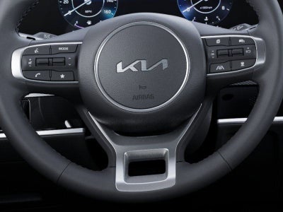 2024 Kia Sportage SX-PRESTIGE FWD
