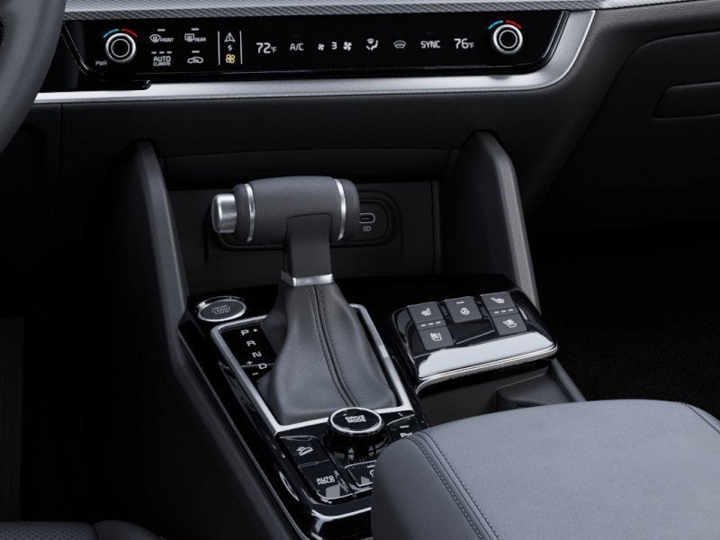 2024 Kia Sportage SX-PRESTIGE FWD