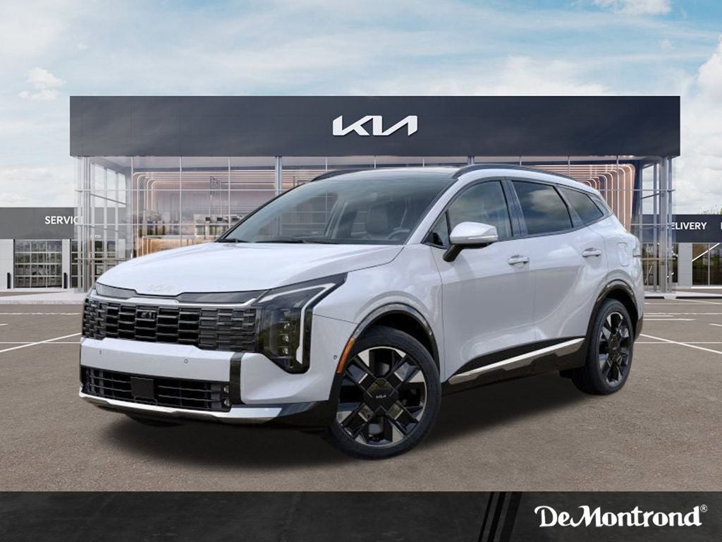 2026 Kia Sportage SX-PRESTIGE FWD