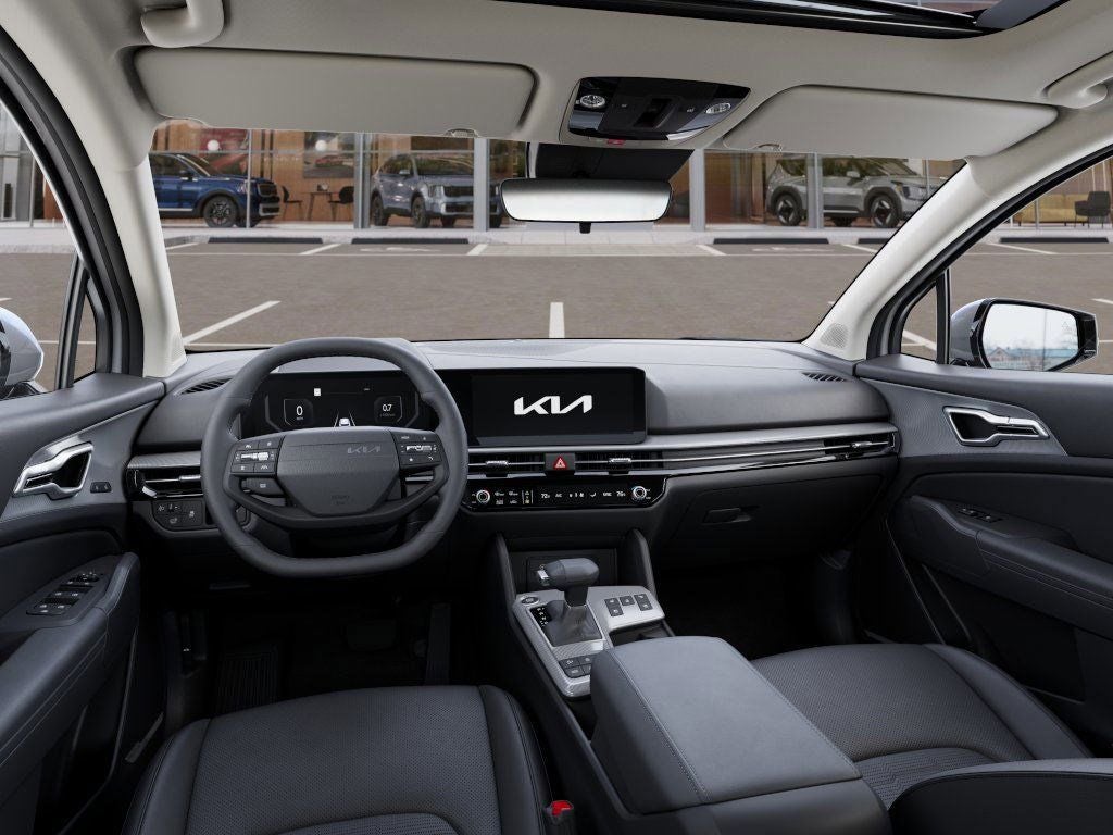 2026 Kia Sportage SX-PRESTIGE FWD