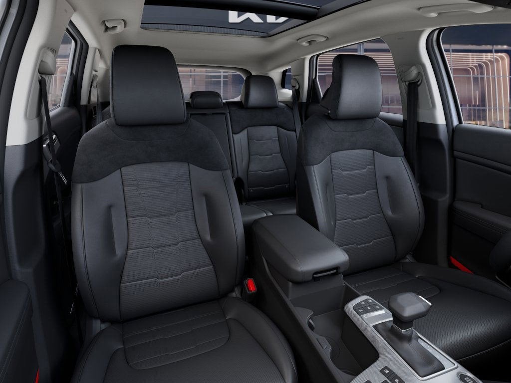 2026 Kia Sportage SX-PRESTIGE FWD